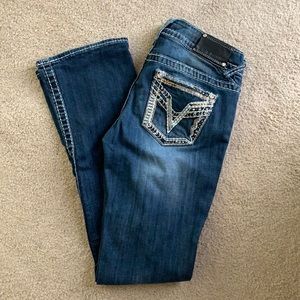 Vigoss Slim Boot Jeans